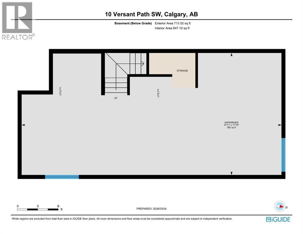 10 Versant Path SW, Calgary, Alberta  T2Y 0Z5 - Photo 45 - A2290819