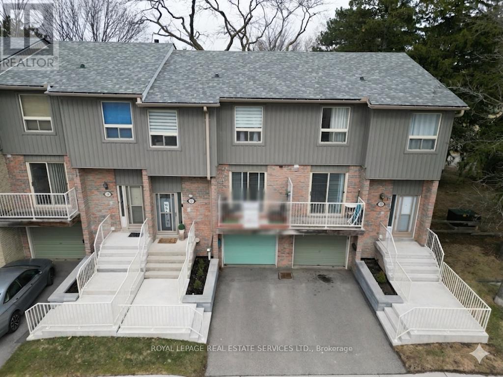 117 - 60 Hanson Road, Mississauga, Ontario  L5B 2P6 - Photo 24 - W12912626