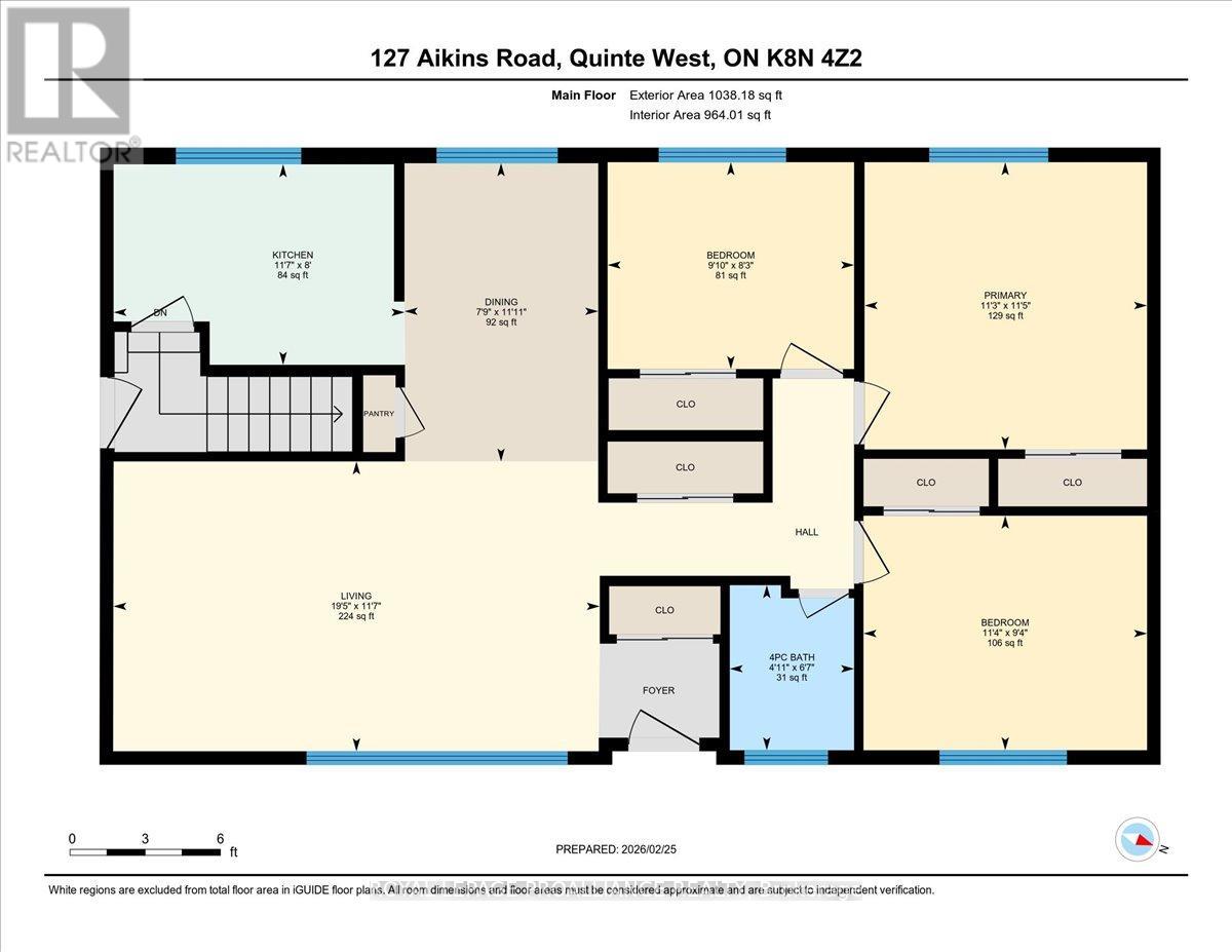 127 Aikins Road, Quinte West, Ontario  K8N 4Z2 - Photo 24 - X12822220