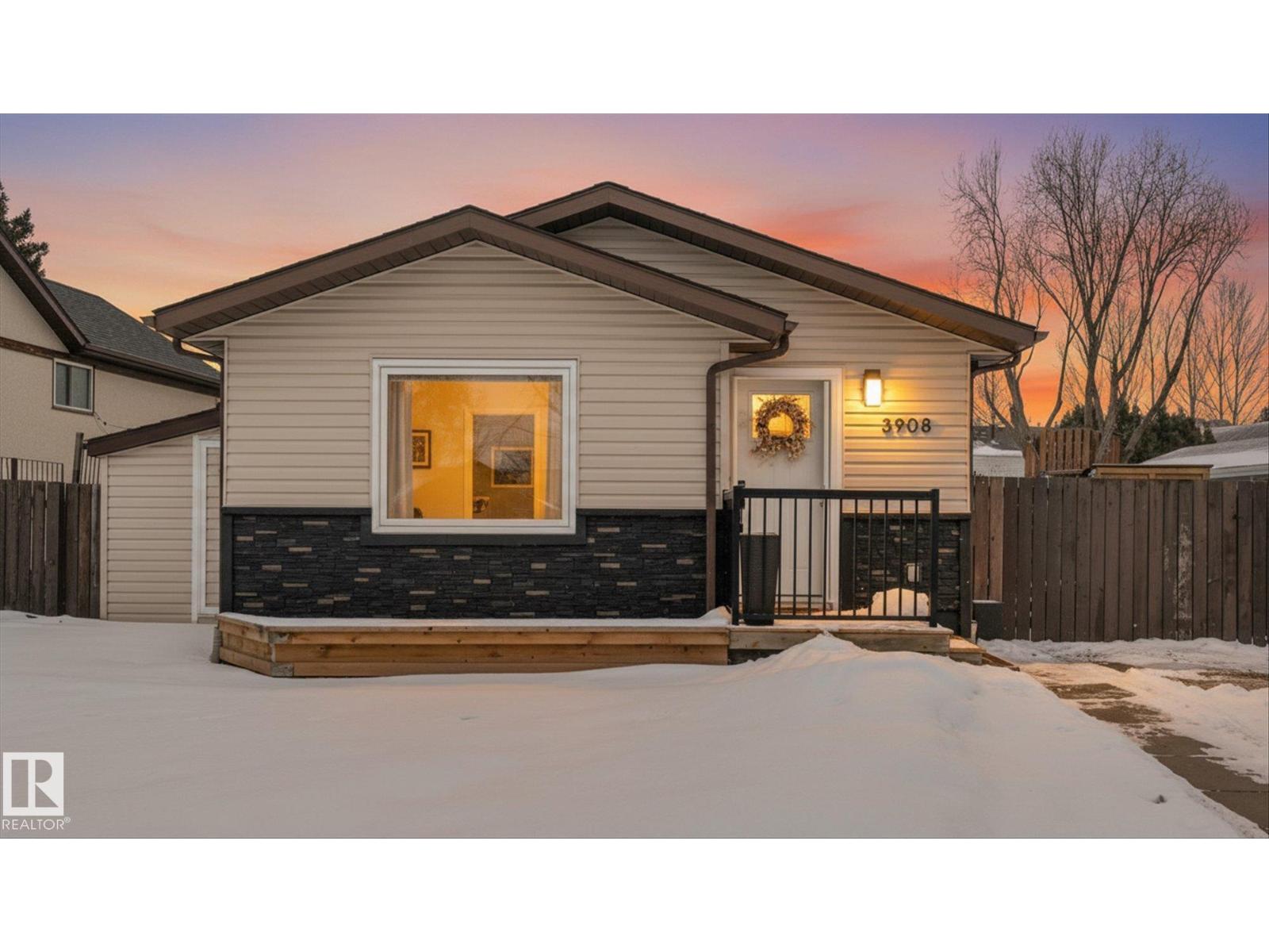 3908 44 Av, Stony Plain, Alberta  T7Z 1K8 - Photo 2 - E4480330