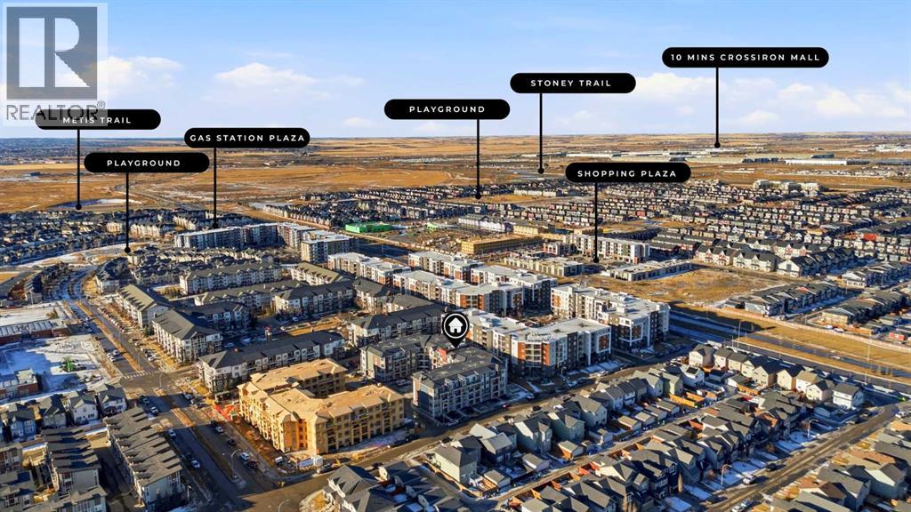 2119, 15 Skyview Point Crescent Ne, Calgary, Alberta  T3N 2T1 - Photo 34 - A2296847