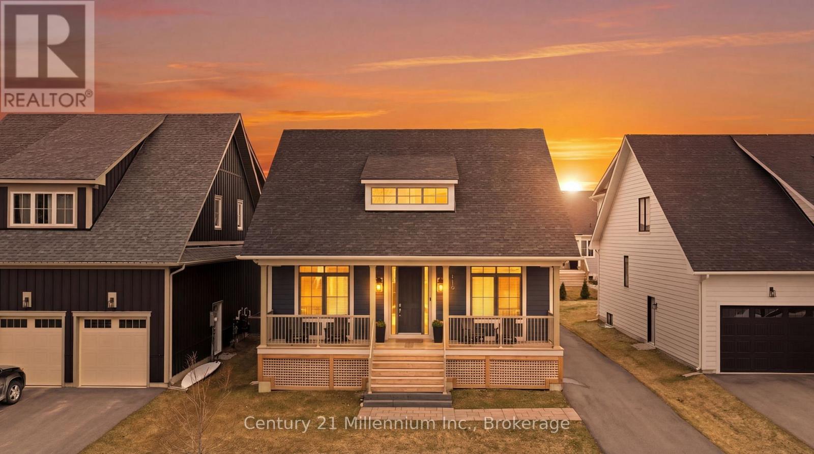 115 COURTLAND STREET, Blue Mountains, Ontario