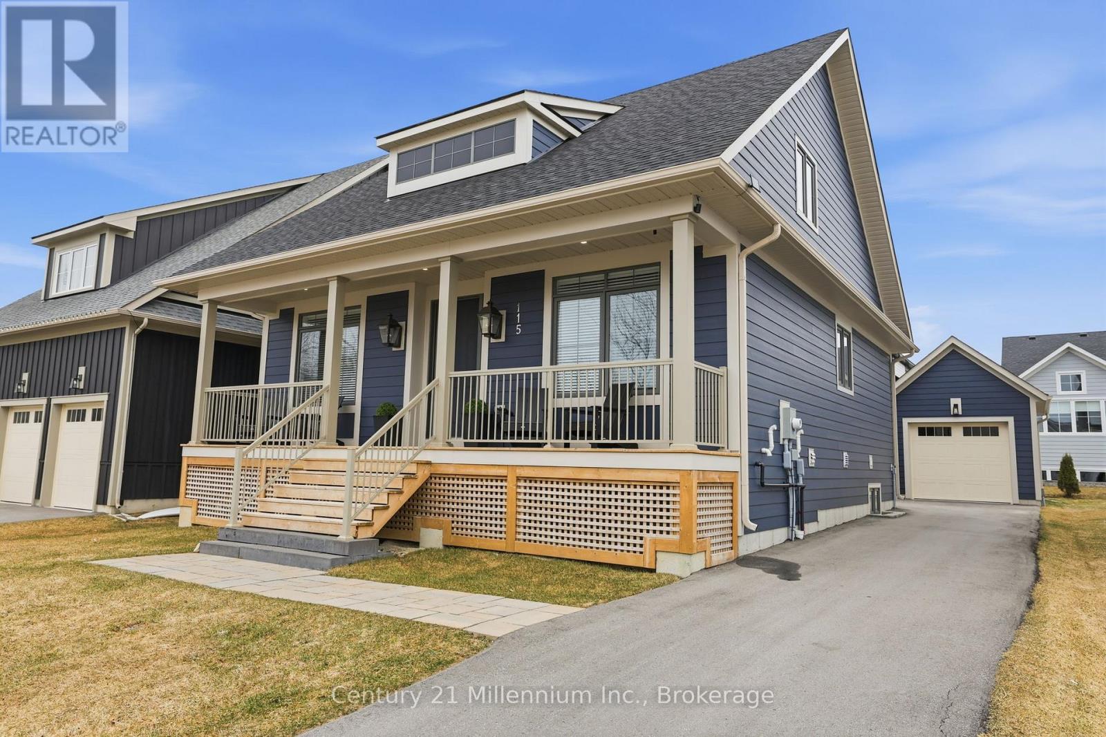 115 Courtland Street, Blue Mountains, Ontario  L9Y 0R4 - Photo 5 - X12956116