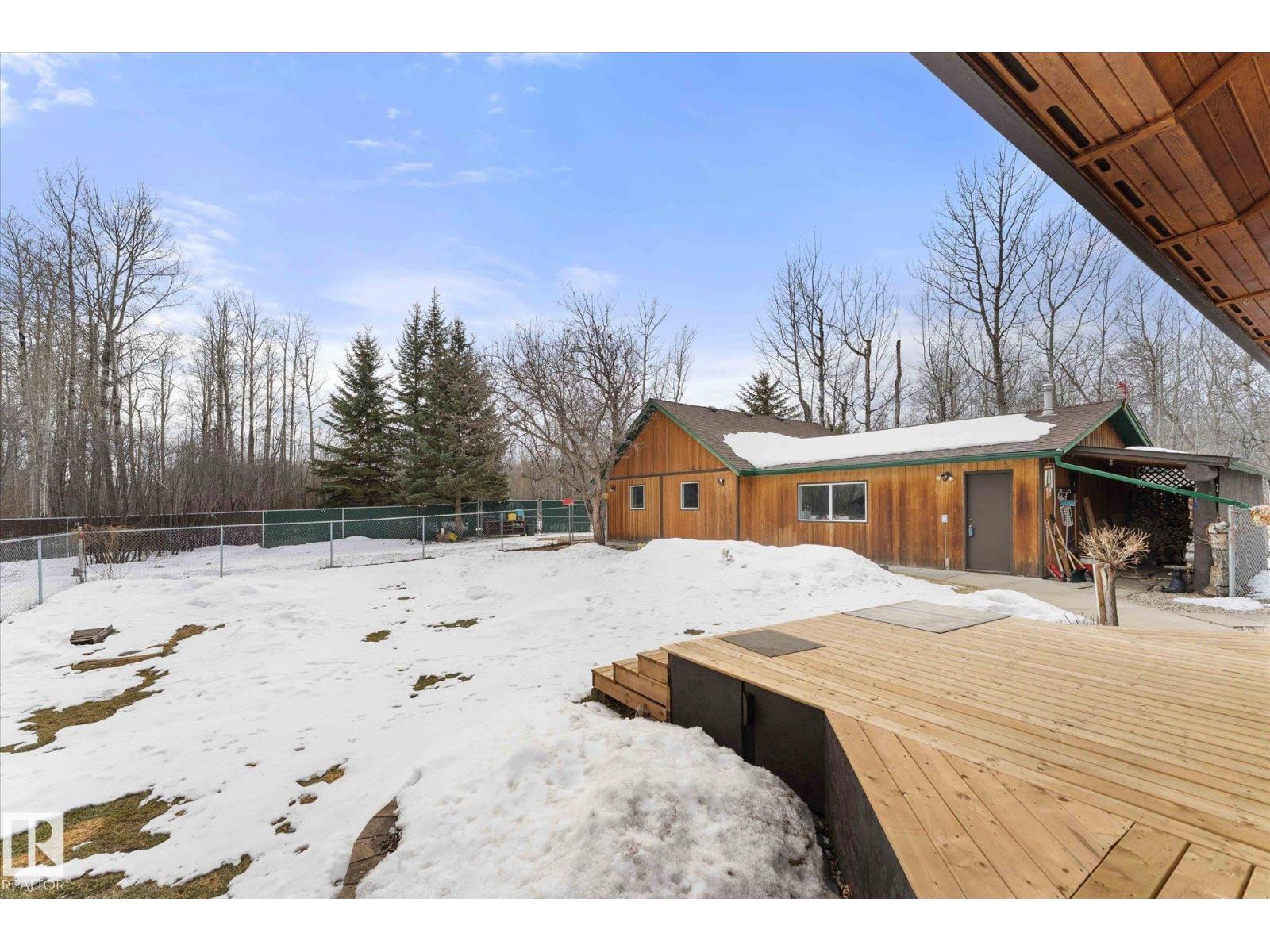 11 53001 Rge Road 53, Rural Parkland County, Alberta  T0E 2B0 - Photo 49 - E4479377