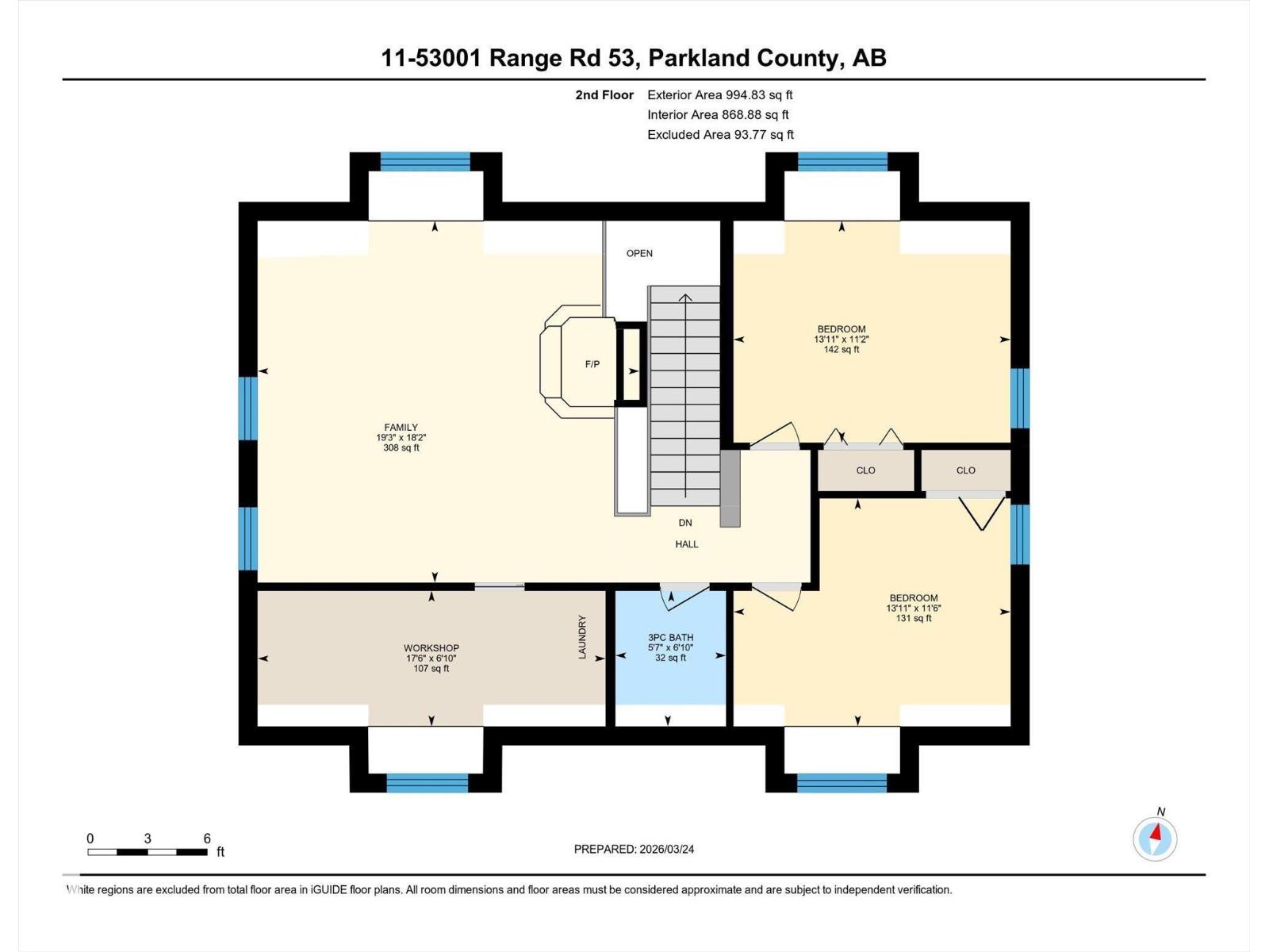 11 53001 Rge Road 53, Rural Parkland County, Alberta  T0E 2B0 - Photo 68 - E4479377