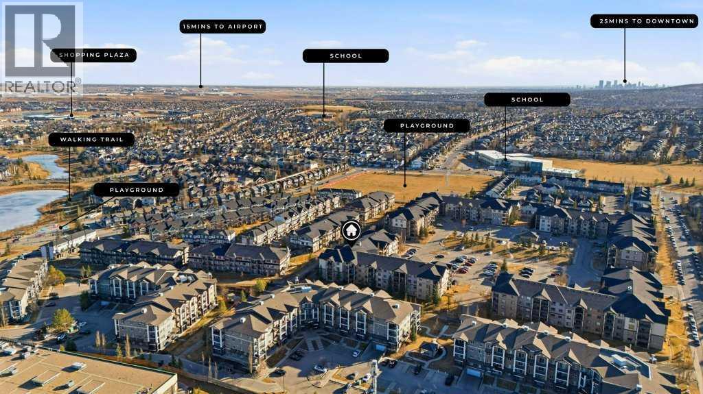 3305, 60 Panatella Street NW, Calgary, Alberta  T3K 0M3 - Photo 34 - A2287202