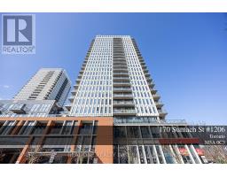 1206 - 170 SUMACH STREET, Toronto, Ontario
