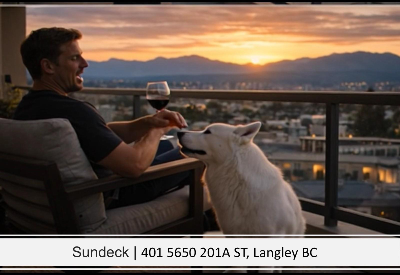 401 5650 201a Street, Langley, British Columbia  V3A 0B3 - Photo 19 - R3099559