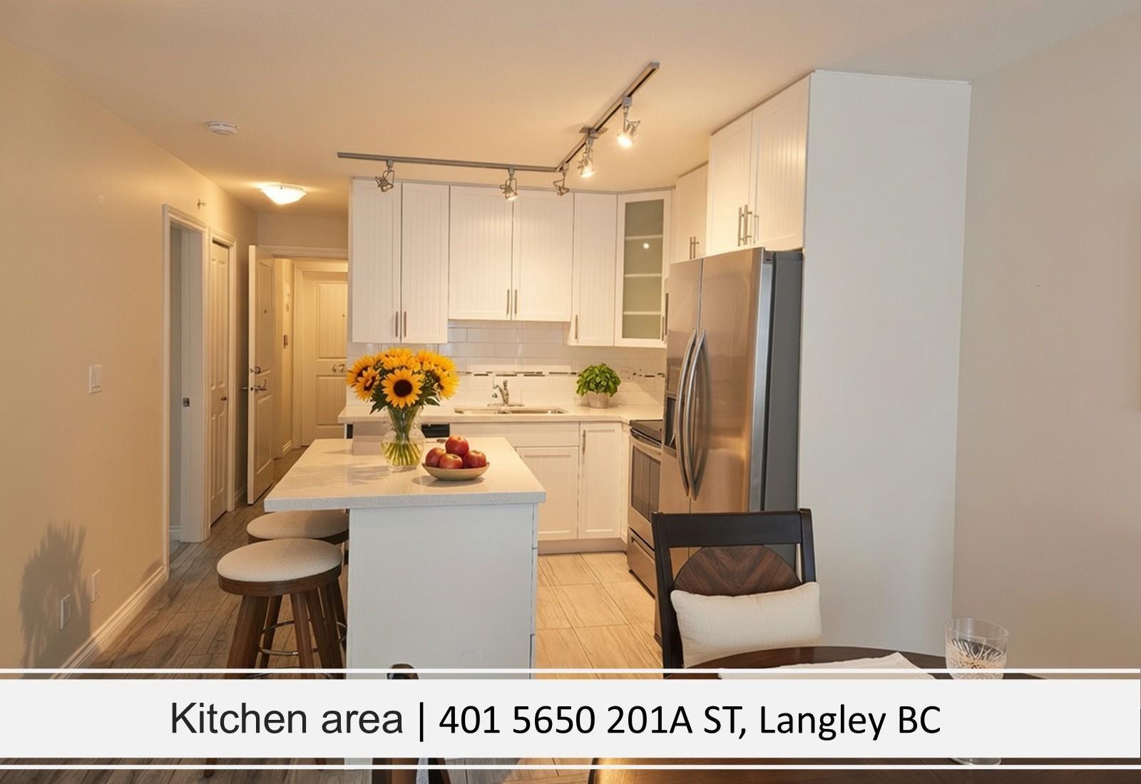 401 5650 201a Street, Langley, British Columbia  V3A 0B3 - Photo 5 - R3099559