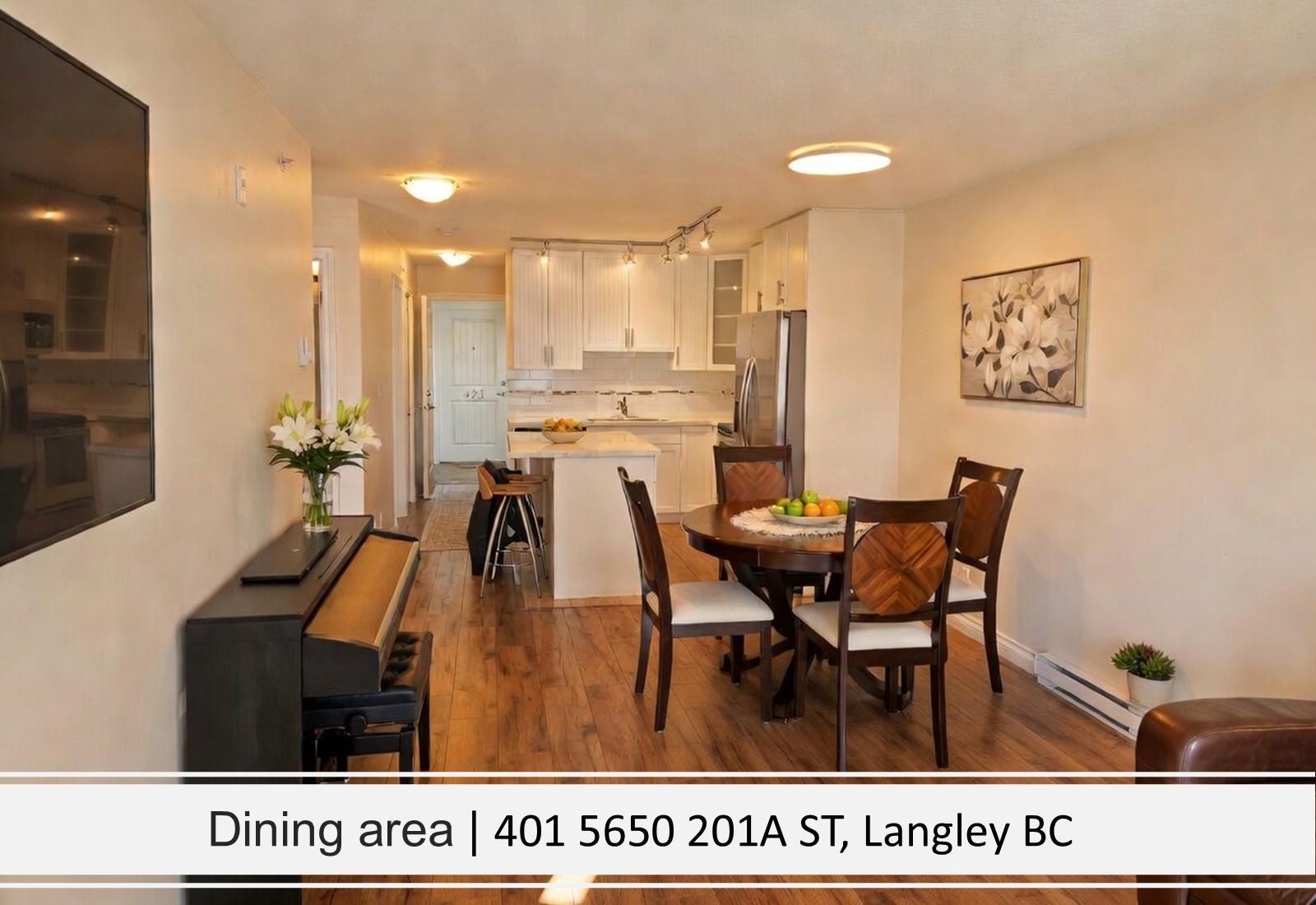 401 5650 201a Street, Langley, British Columbia  V3A 0B3 - Photo 6 - R3099559