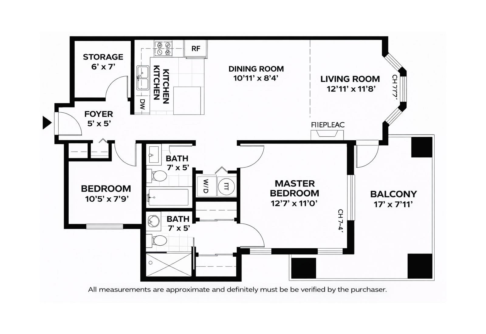 401 5650 201a Street, Langley, British Columbia  V3A 0B3 - Photo 28 - R3099559
