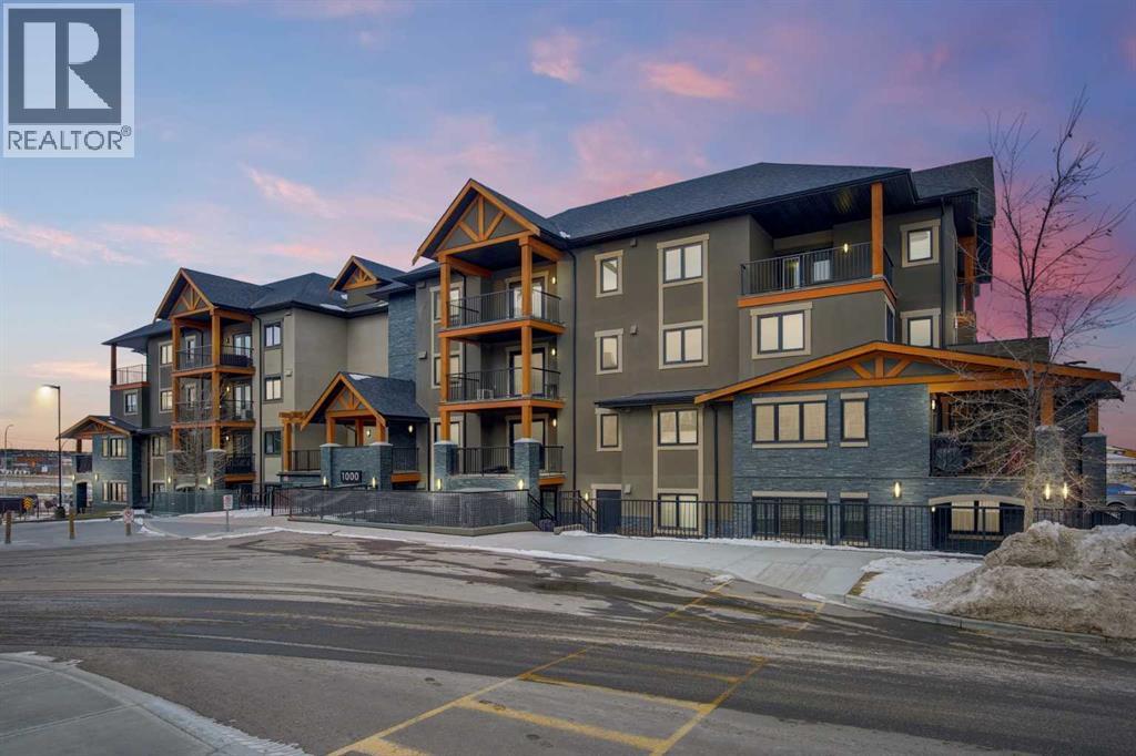 1201, 402 Kincora Glen Road Nw, Calgary, Alberta  T3R 0B8 - Photo 1 - A2283941