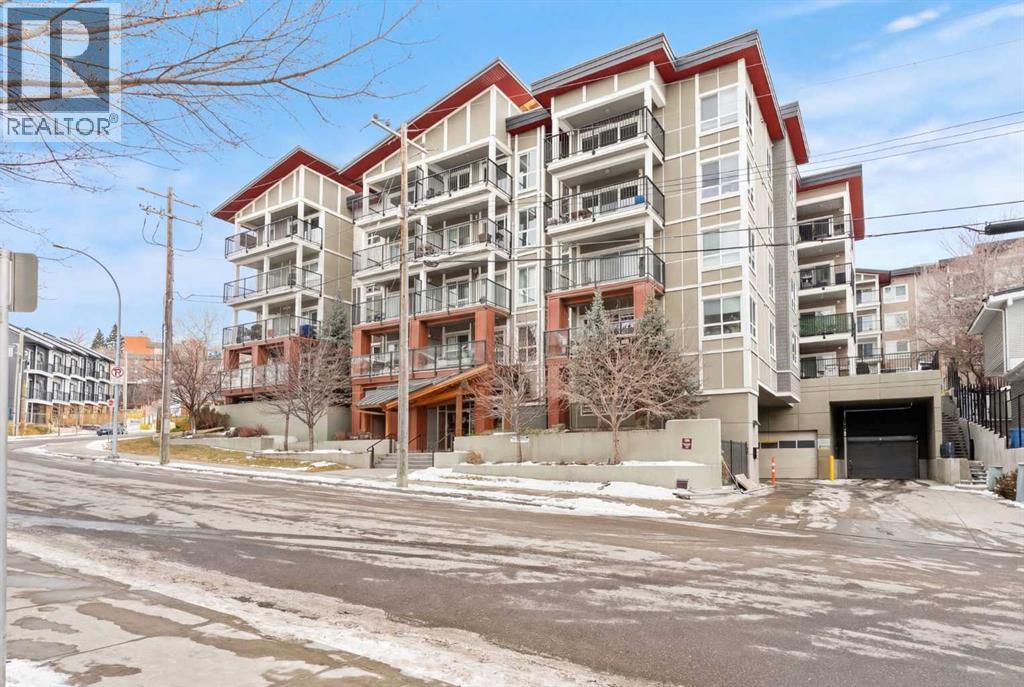 110, 510 Edmonton Trail NE, Calgary, Alberta