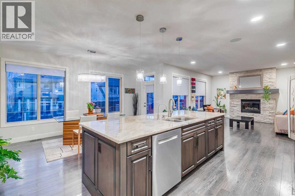 61 Masters Landing SE, Calgary, Alberta  T3M 2B2 - Photo 11 - A2296757