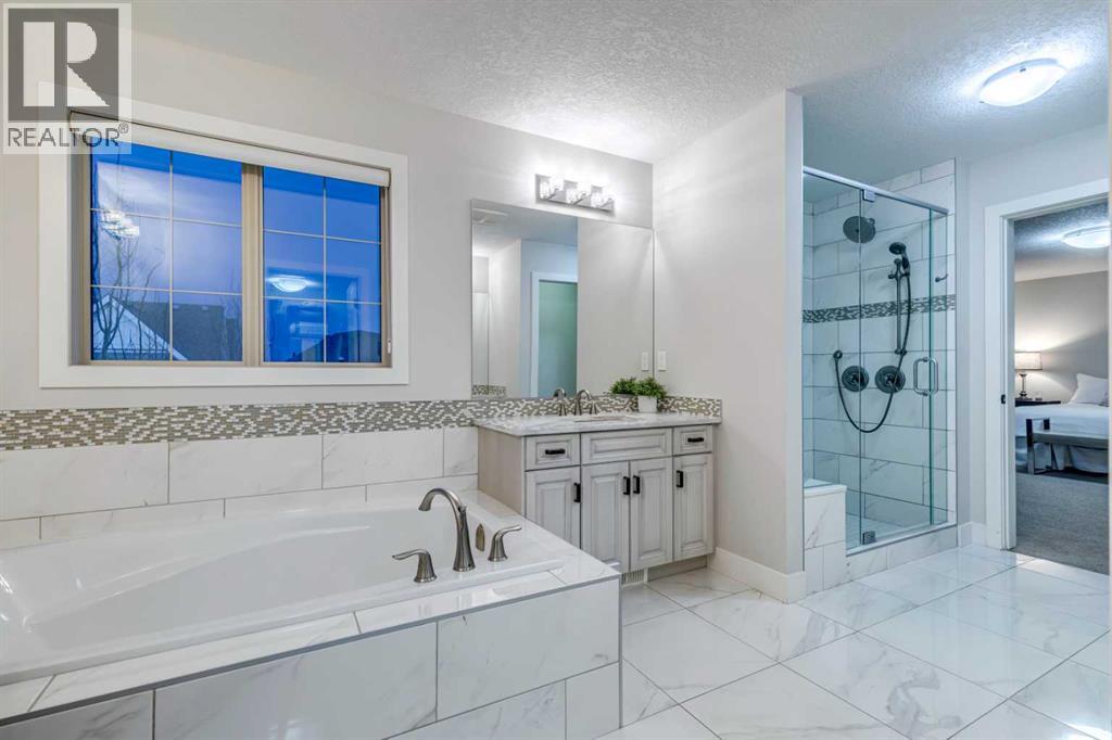 61 Masters Landing SE, Calgary, Alberta  T3M 2B2 - Photo 24 - A2296757