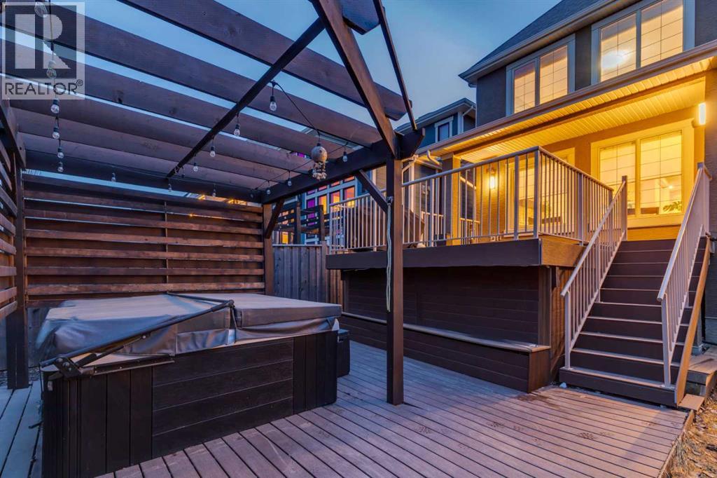 61 Masters Landing SE, Calgary, Alberta  T3M 2B2 - Photo 43 - A2296757