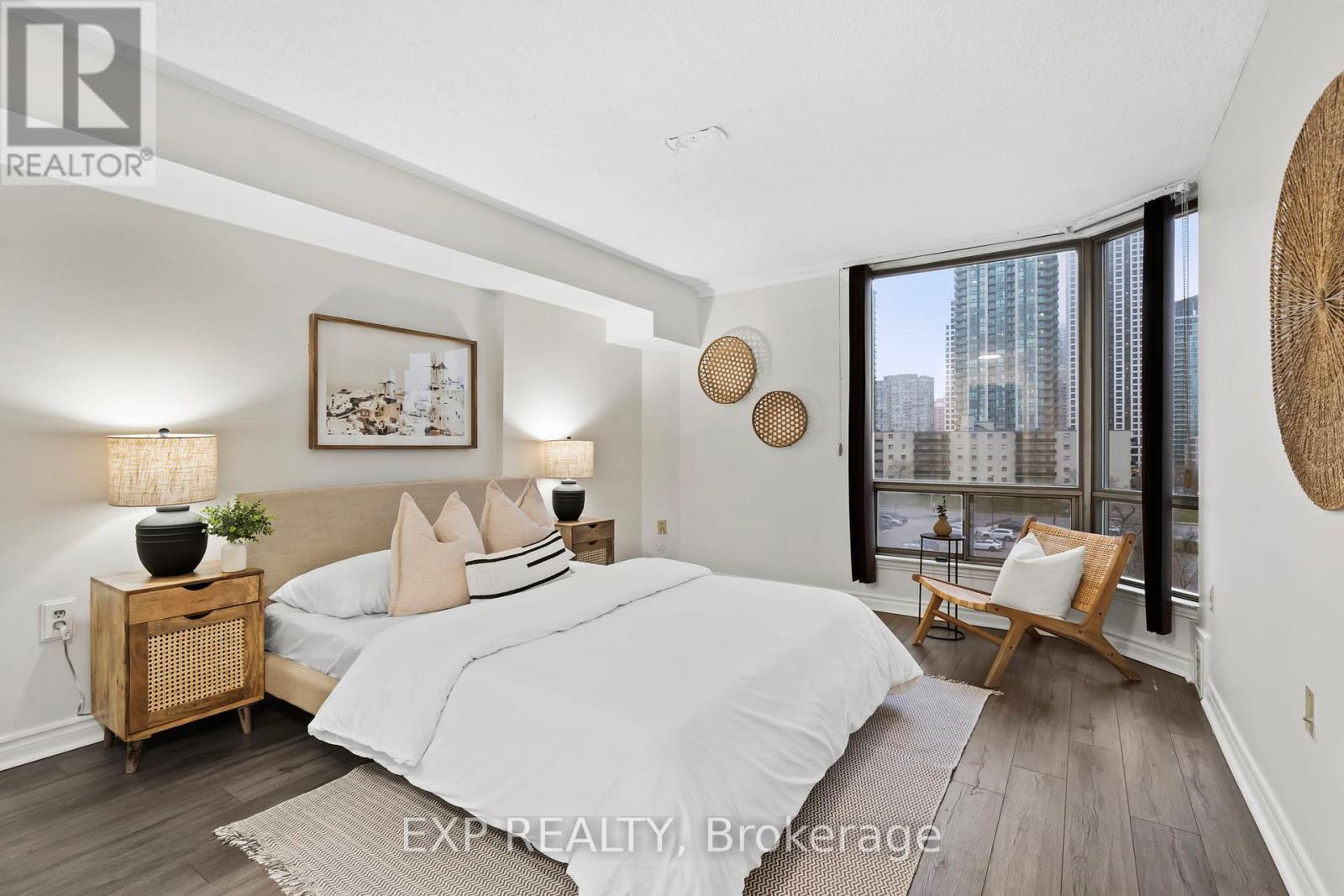 707 - 25 Fairview Road W, Mississauga, Ontario  L5B 3Y8 - Photo 21 - W12950262