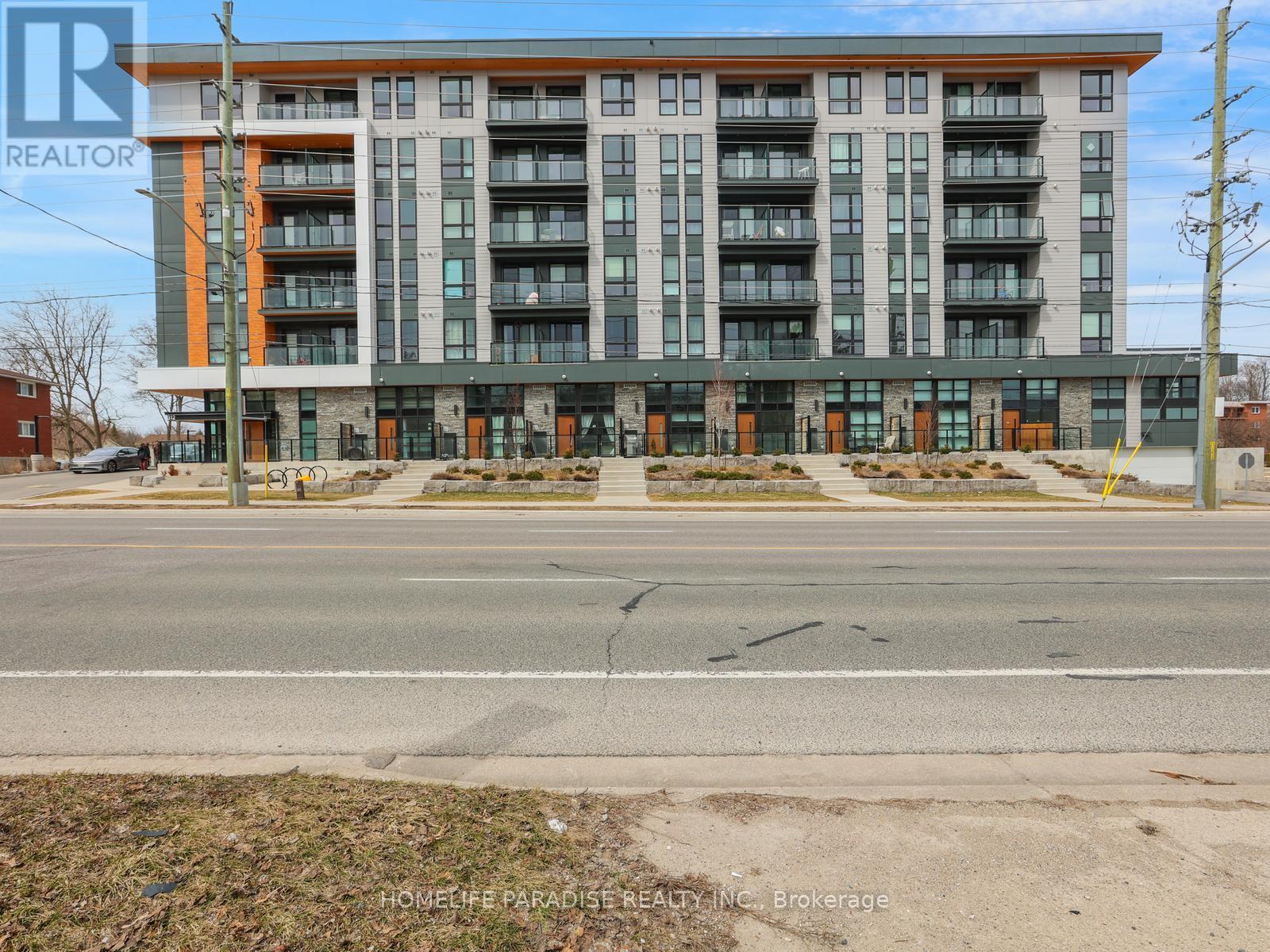 416 - 312 ERB STREET W, Waterloo, Ontario