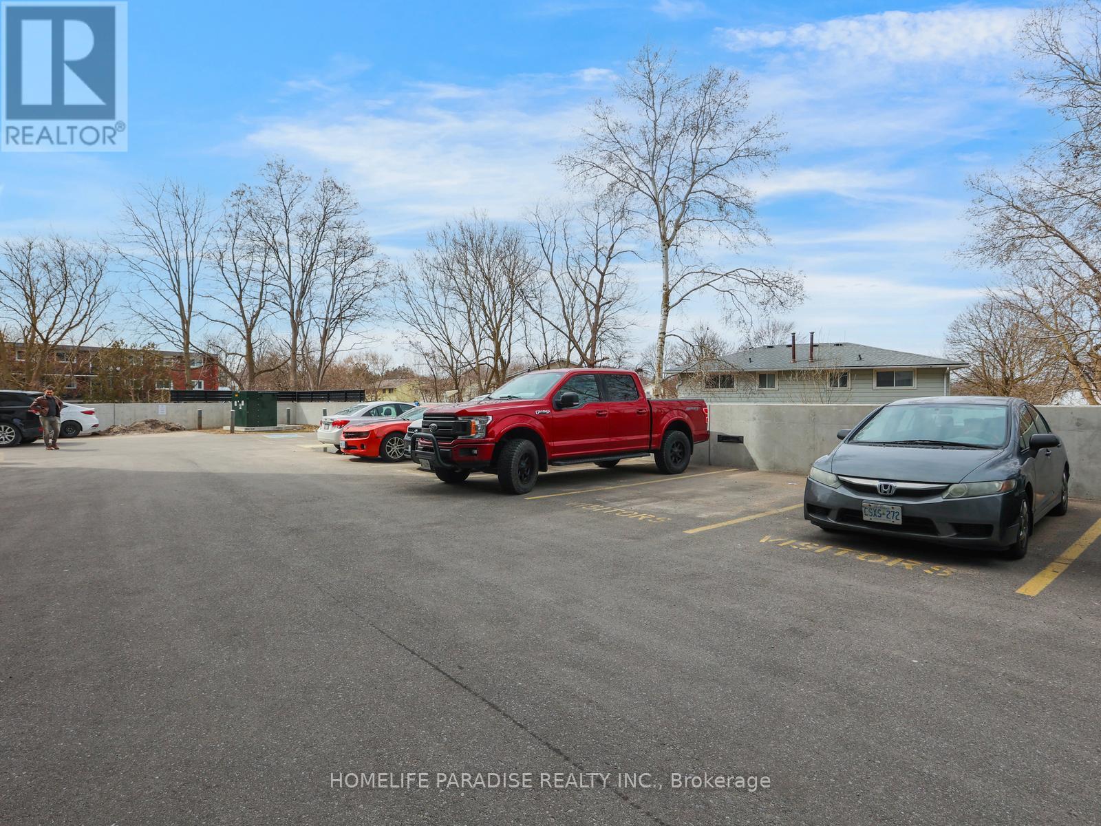 416 - 312 Erb Street W, Waterloo, Ontario  N2L 1W3 - Photo 42 - X12576290