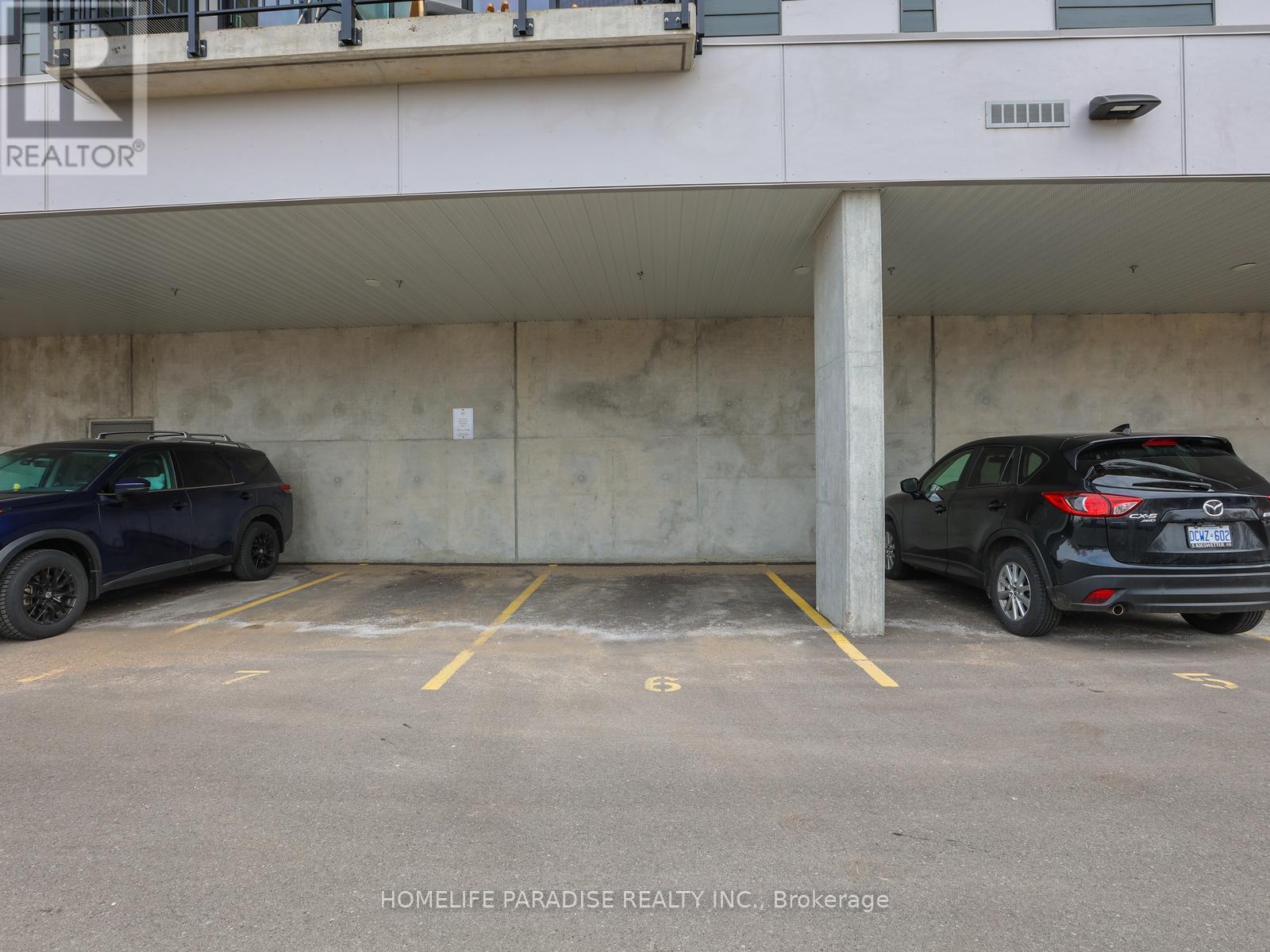 416 - 312 Erb Street W, Waterloo, Ontario  N2L 1W3 - Photo 43 - X12576290