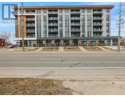 416 - 312 ERB STREET W, Waterloo, Ontario