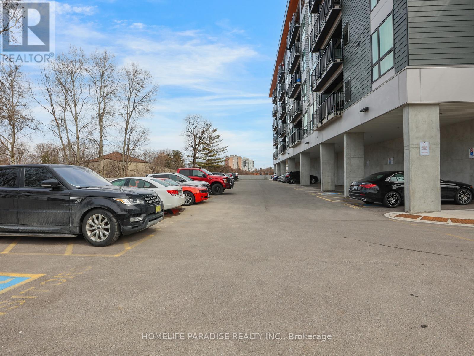 416 - 312 Erb Street W, Waterloo, Ontario  N2L 1W3 - Photo 40 - X12576290