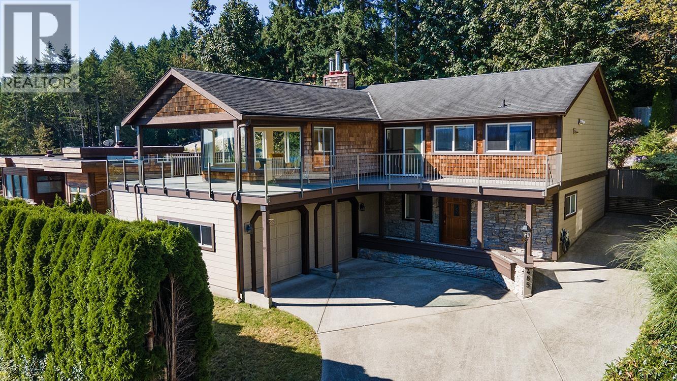 485 Abbs Road, Gibsons, British Columbia  V0N 1V0 - Photo 2 - R3106896