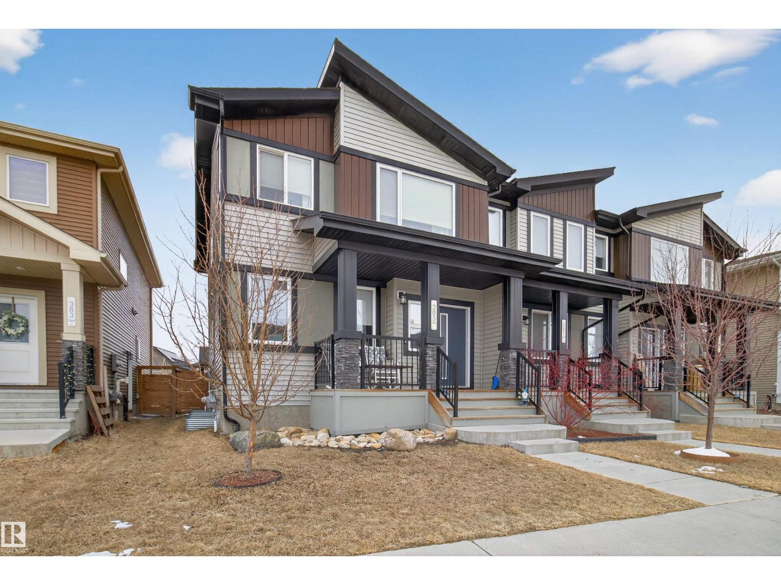 385 Charlesworth Drive Sw, Edmonton, Alberta  T6X 2G5 - Photo 1 - E4480602