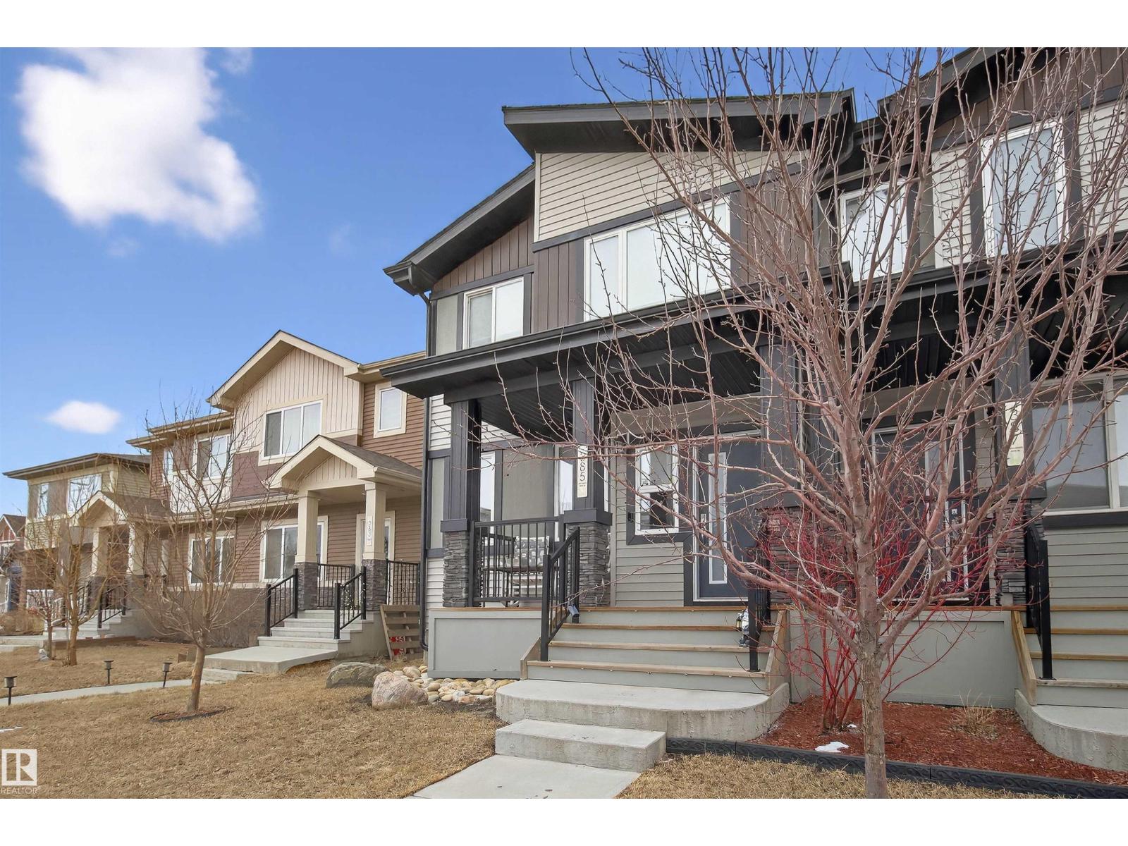 385 Charlesworth Drive Sw, Edmonton, Alberta  T6X 2G5 - Photo 2 - E4480602