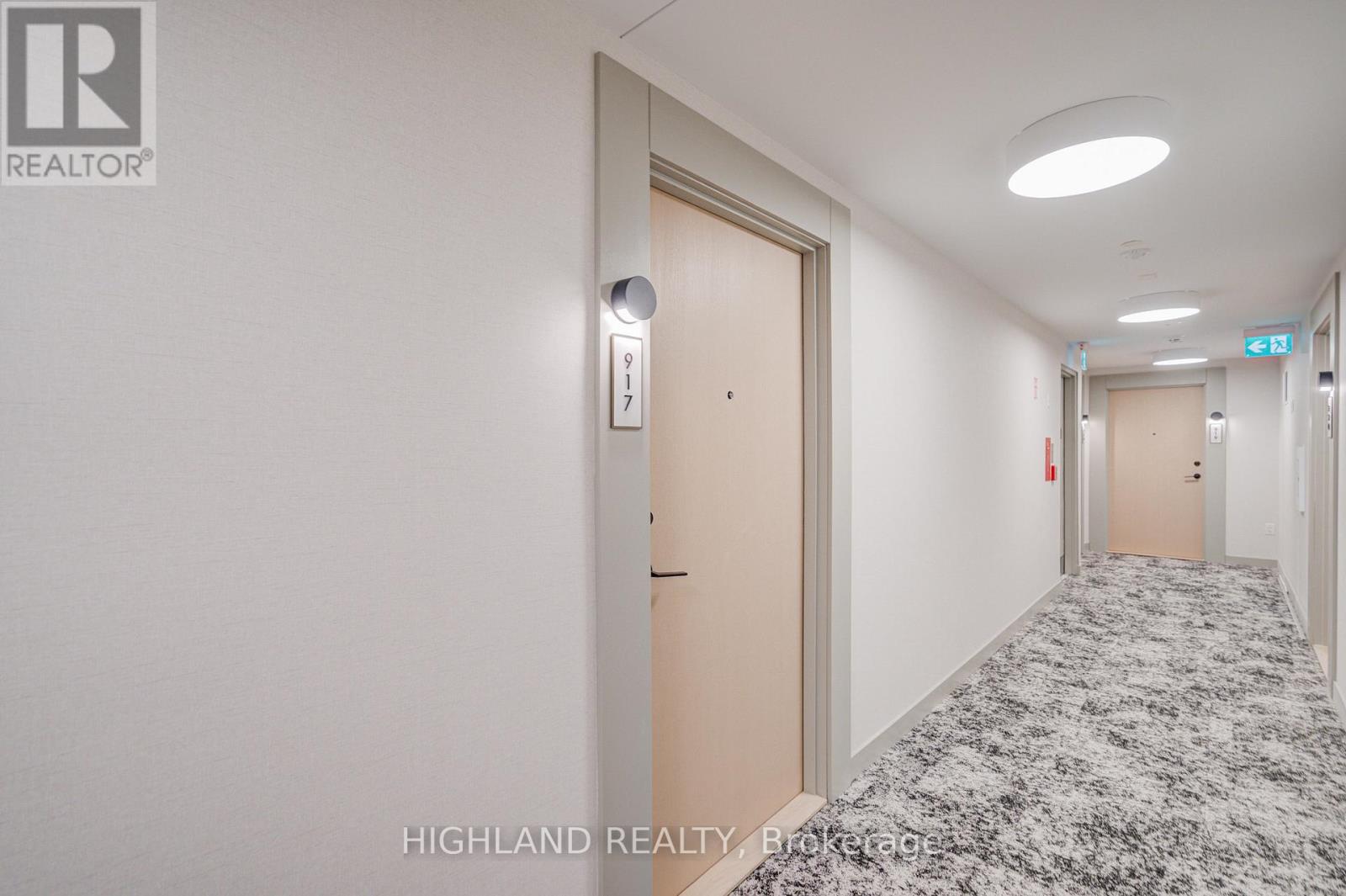 917 - 30 Dreamers Way, Toronto, Ontario  M5A 0Y7 - Photo 2 - C12956166