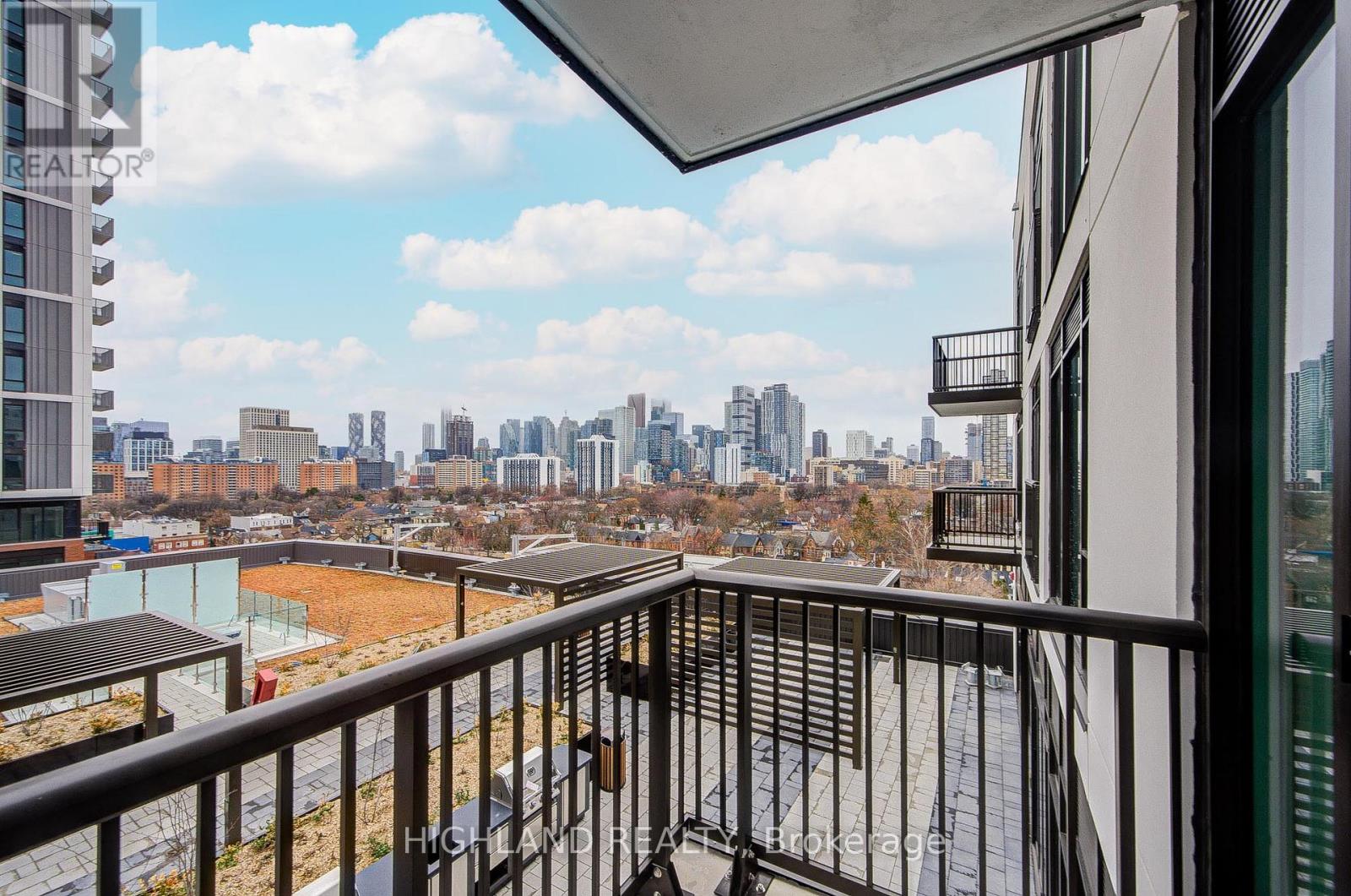 917 - 30 Dreamers Way, Toronto, Ontario  M5A 0Y7 - Photo 21 - C12956166