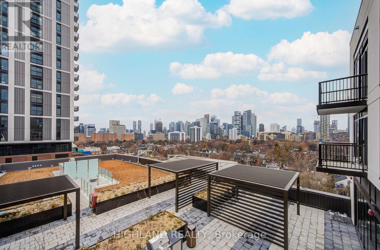 917 - 30 Dreamers Way, Toronto, Ontario  M5A 0Y7 - Photo 22 - C12956166