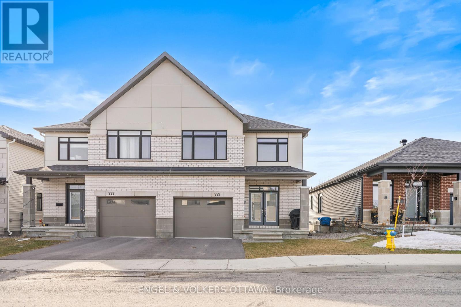 779 Ovation Grove, Ottawa, Ontario  K1T 0X6 - Photo 2 - X12956176
