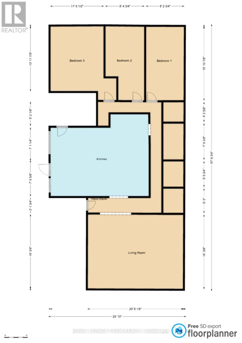 Unit B - 45 Riverdale Avenue, Ottawa, Ontario  K1S 1P9 - Photo 2 - X12956186