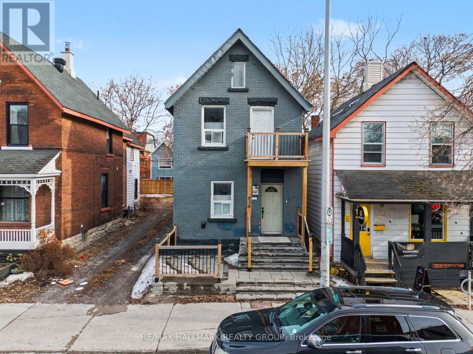 638-640 Somerset Street W, Ottawa, Ontario  K1R 5K4 - Photo 2 - X12956190