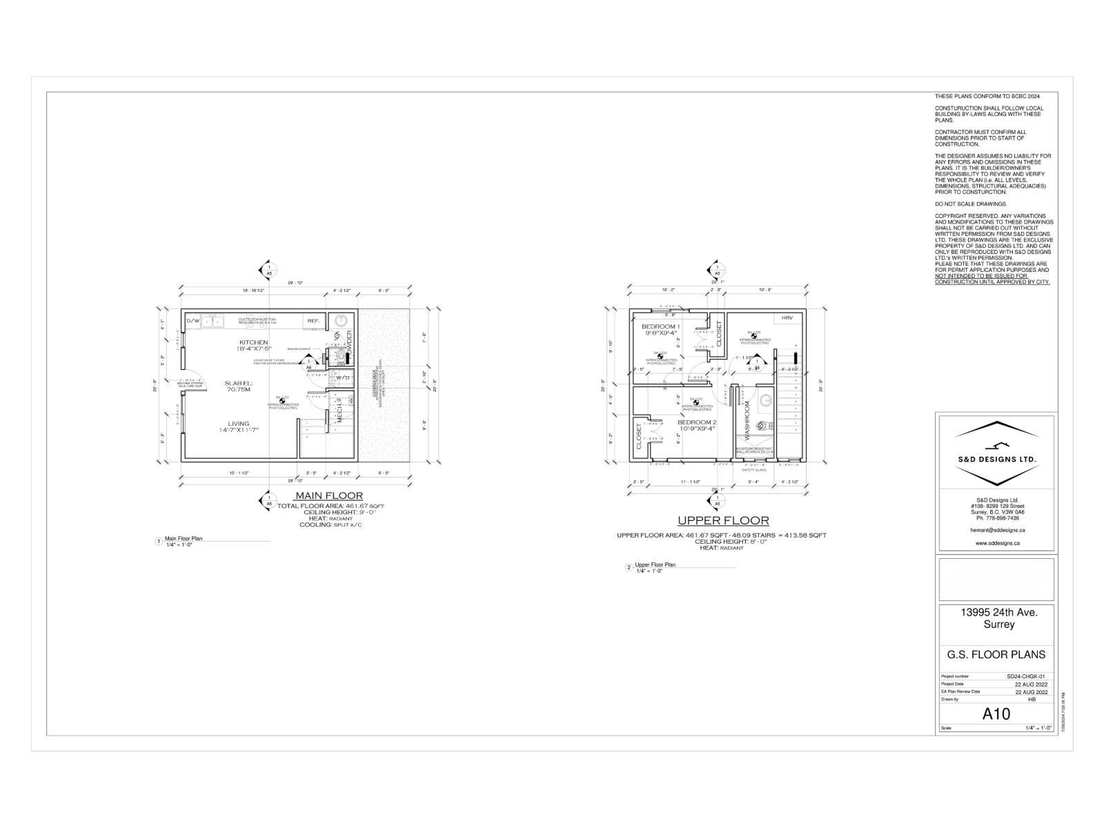 13995 24 Avenue, Surrey, British Columbia  V4A 2H1 - Photo 3 - R3057074