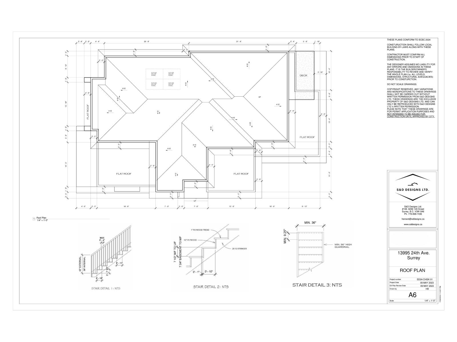 13995 24 Avenue, Surrey, British Columbia  V4A 2H1 - Photo 9 - R3057074