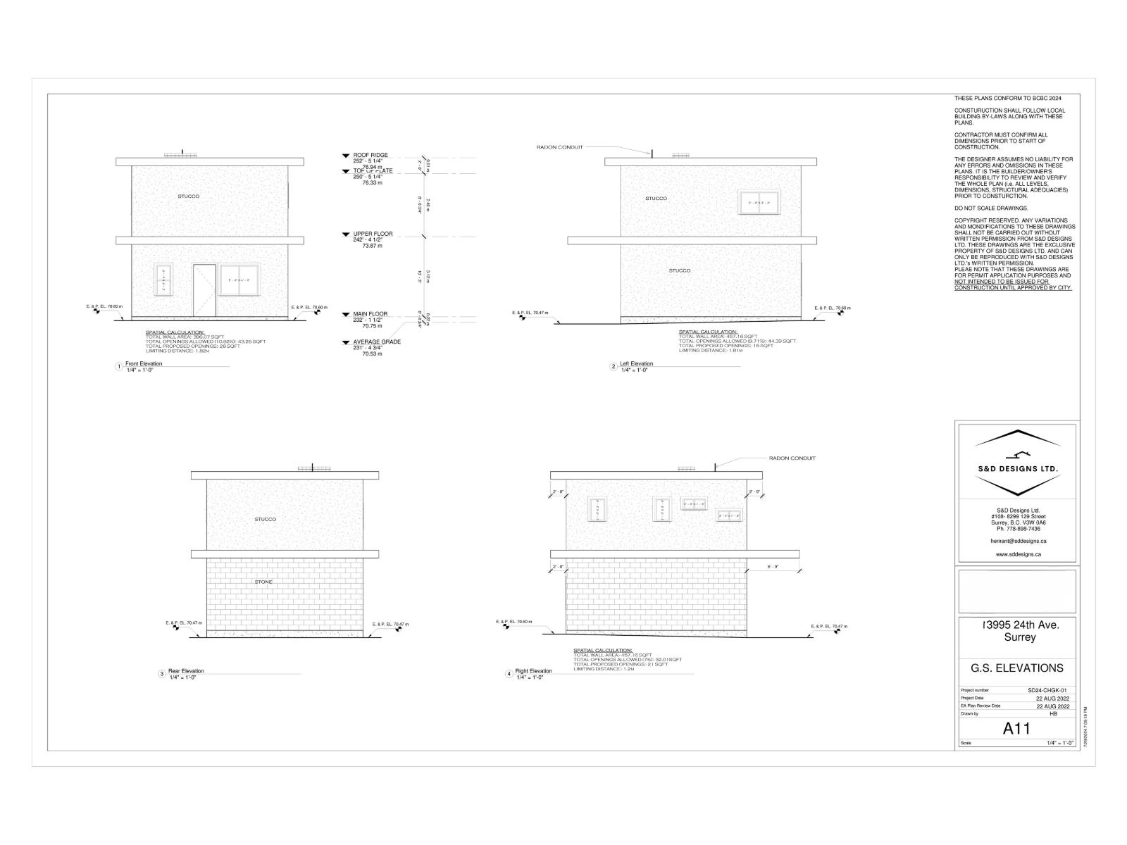 13995 24 Avenue, Surrey, British Columbia  V4A 2H1 - Photo 4 - R3057074