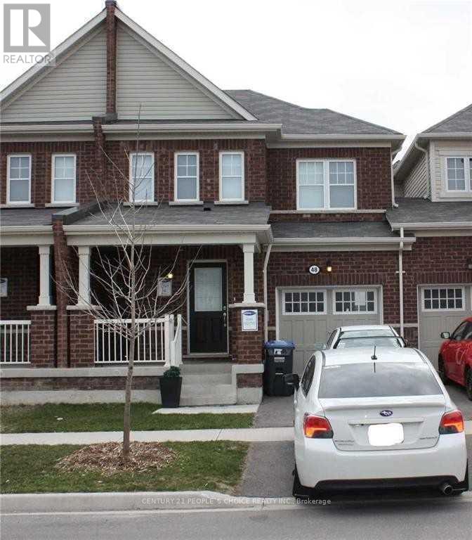 48 DONLAMONT CIRCLE, Brampton, Ontario