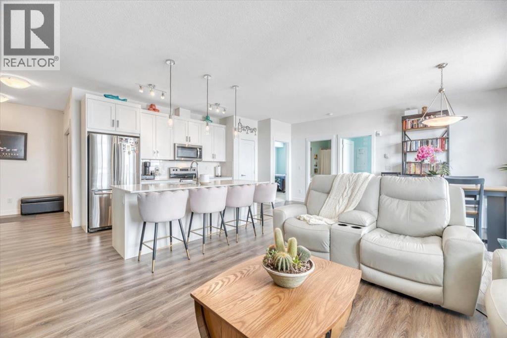 408, 35 Walgrove Walk SE, Calgary, Alberta  T2X 4S6 - Photo 6 - A2297696