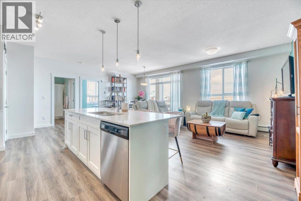 408, 35 Walgrove Walk SE, Calgary, Alberta  T2X 4S6 - Photo 3 - A2297696