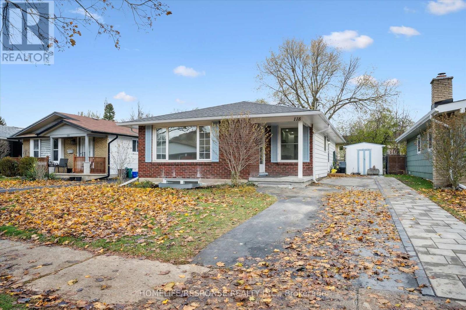 UPPER - 118 SELKIRK DRIVE, Kitchener, Ontario