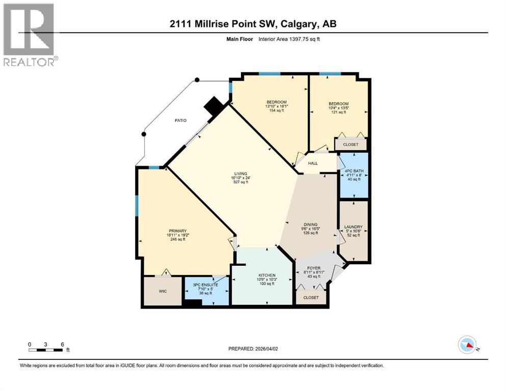 2111 Millrise Point SW, Calgary, Alberta  T2Y 3W4 - Photo 41 - A2297798