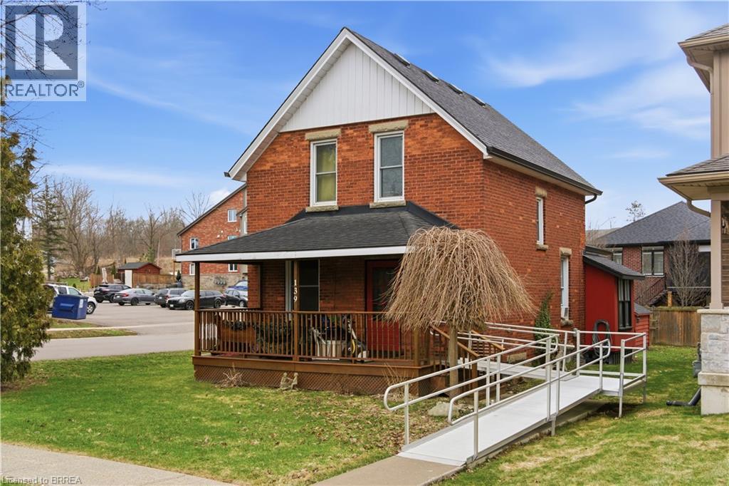 139 Willow Street, Paris, Ontario  N3L 2L4 - Photo 2 - 40816676