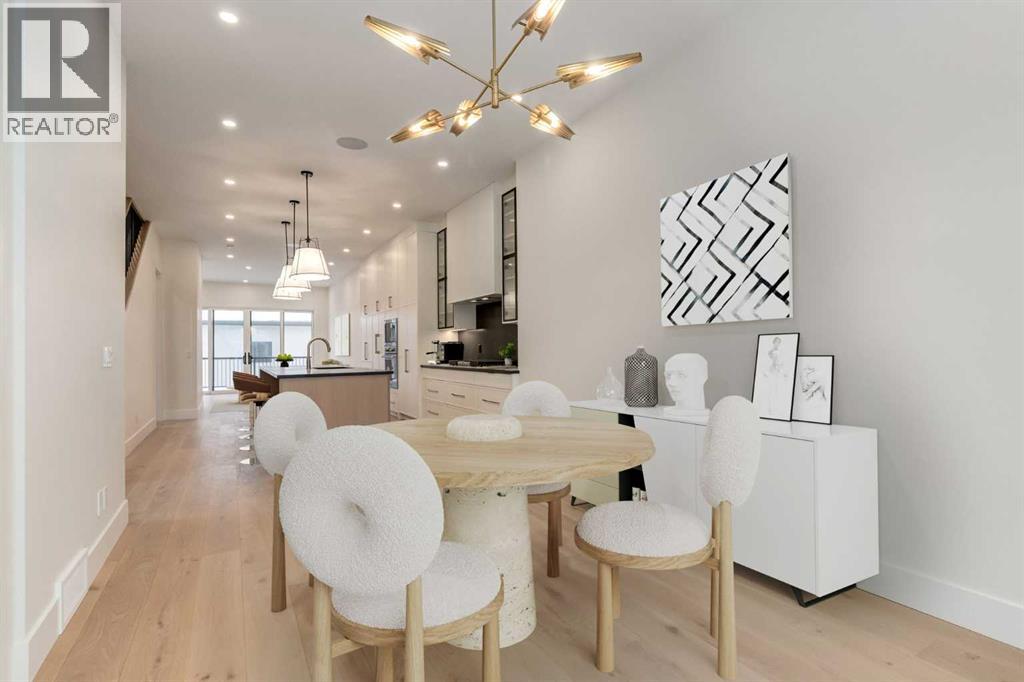 631 28 Avenue Nw, Calgary, Alberta  T2M 2L2 - Photo 4 - A2276819