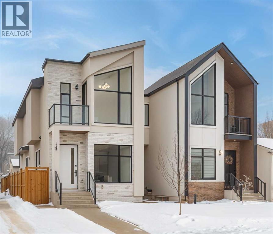 631 28 Avenue Nw, Calgary, Alberta  T2M 2L2 - Photo 1 - A2276819