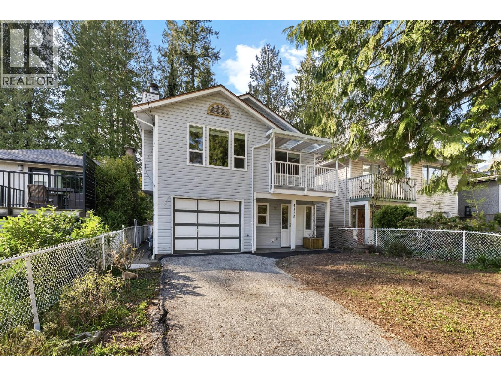 4125 LYNN VALLEY ROAD, North Vancouver, British Columbia