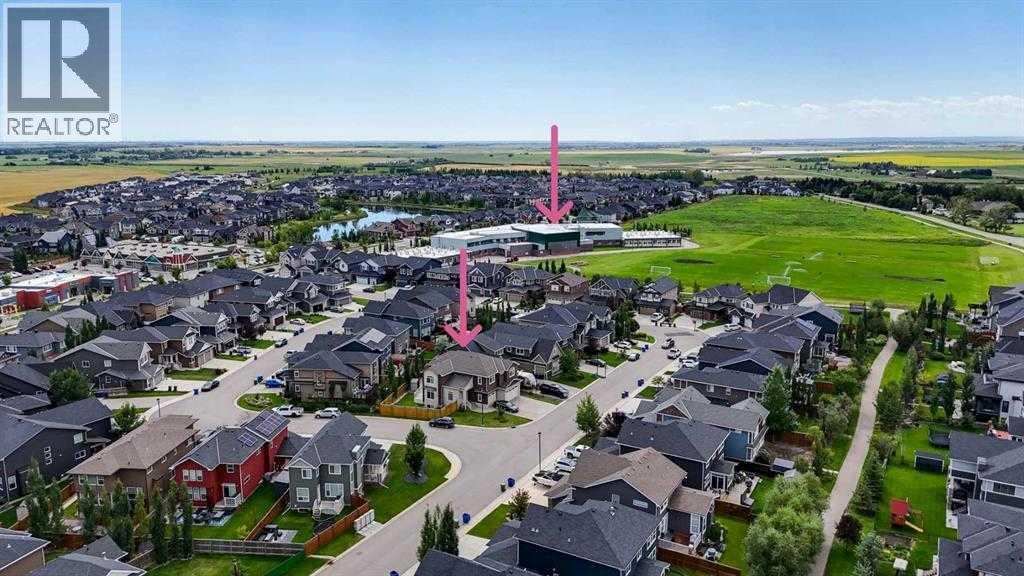 172 Kinniburgh Way, Chestermere, Alberta  T1X 0R8 - Photo 46 - A2298667
