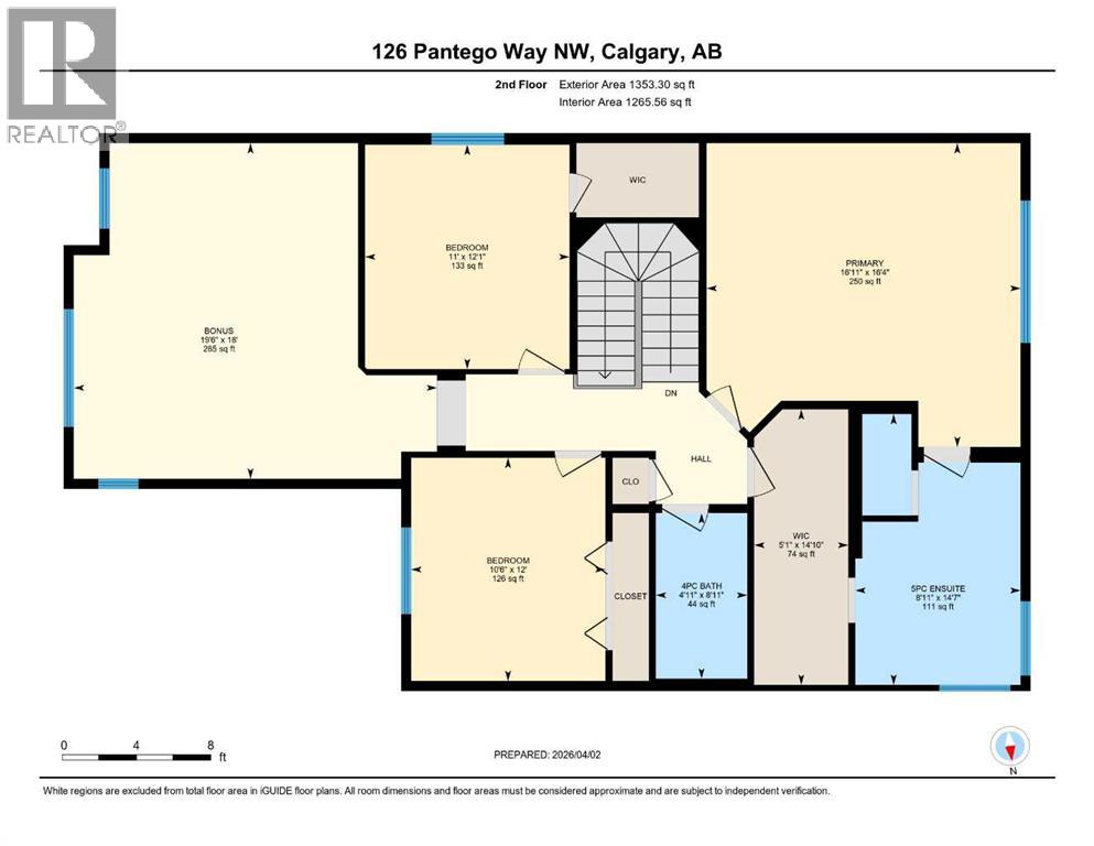 126 Pantego Way NW, Calgary, Alberta  T3K 0K6 - Photo 49 - A2298884