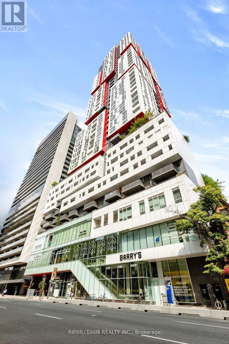 2408 - 318 RICHMOND STREET W, Toronto, Ontario